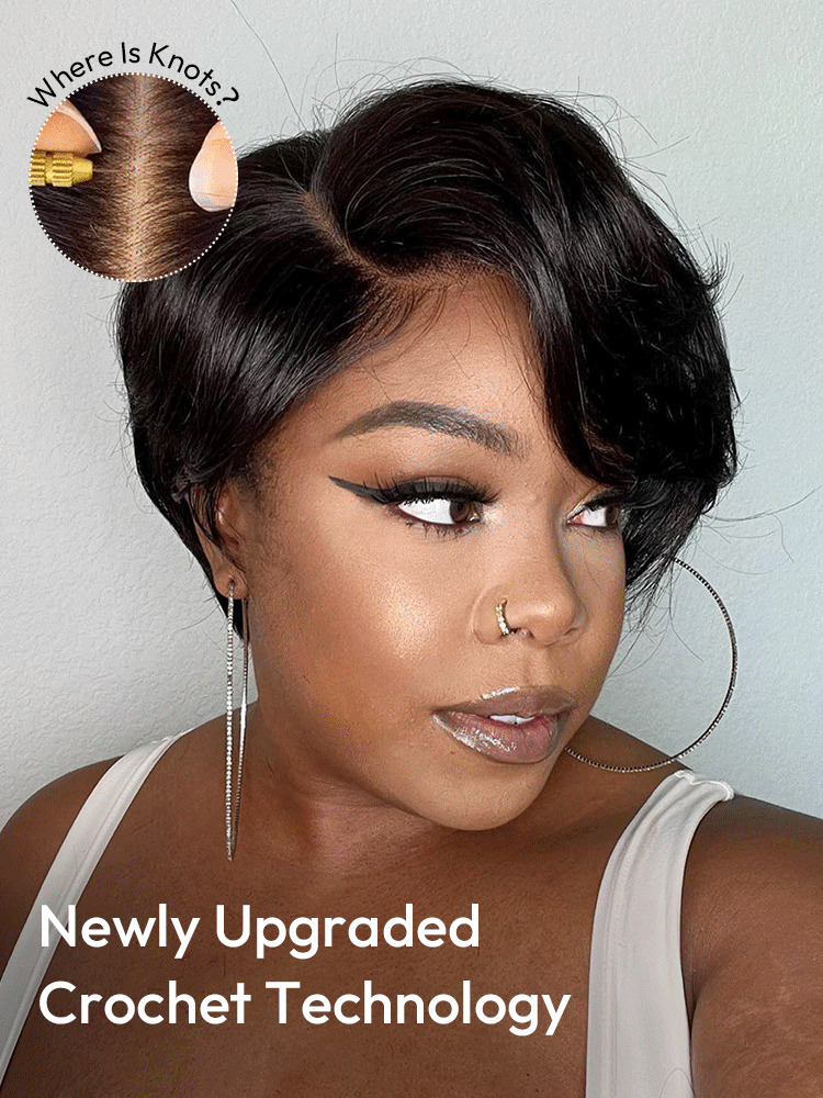 Human Hair Wigs