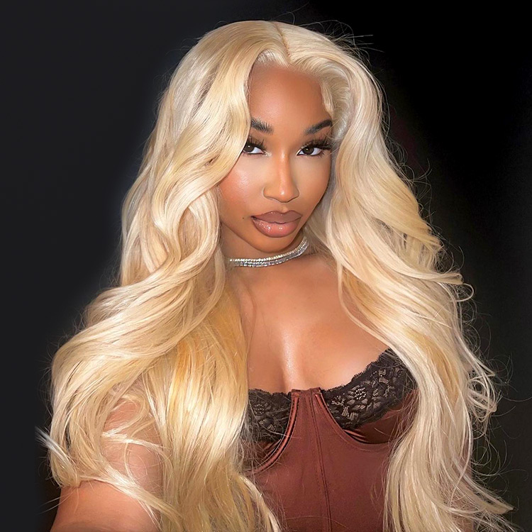 613 Blonde Wig