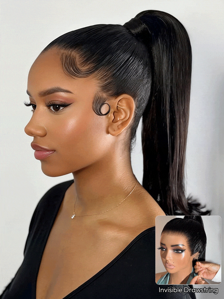 Ready To Go Glueless Straight Wigs