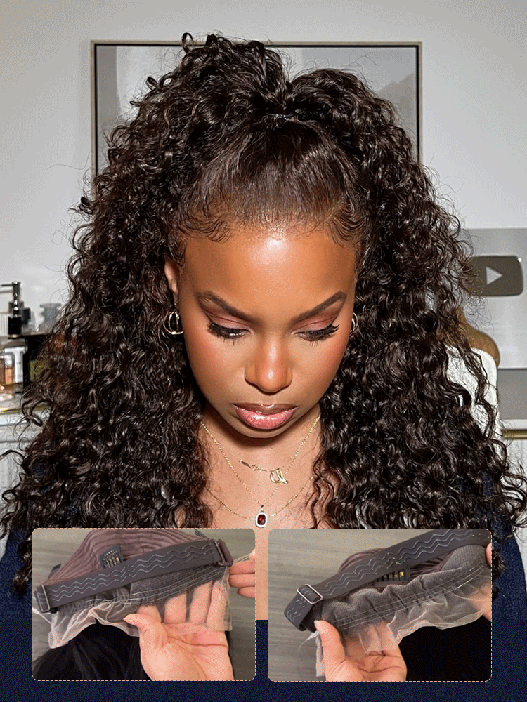 360 Deep Wave Wig 360 Deep Wave Wig