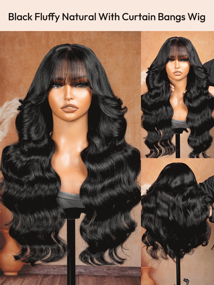 Customized Wave Wig Customized Wave Wig