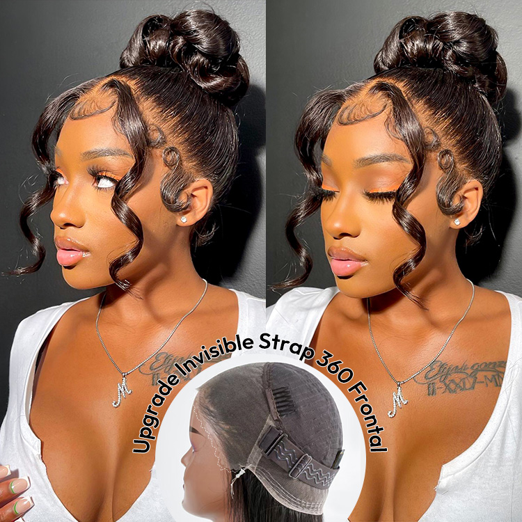 360 Lace Front Wig