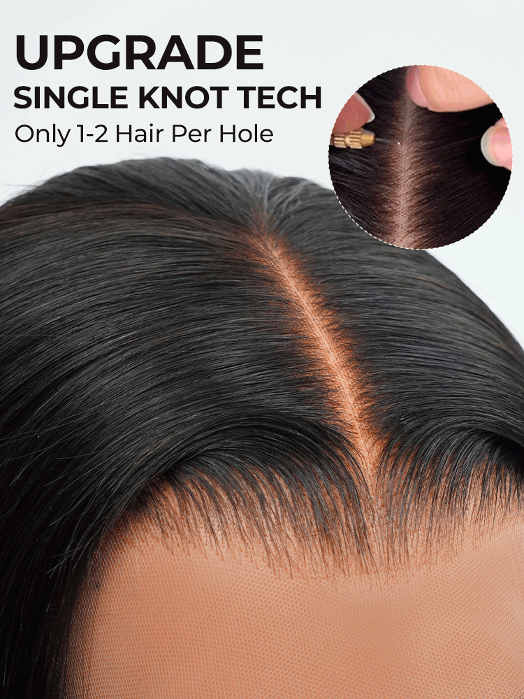 Straight Lace Front Wigs
