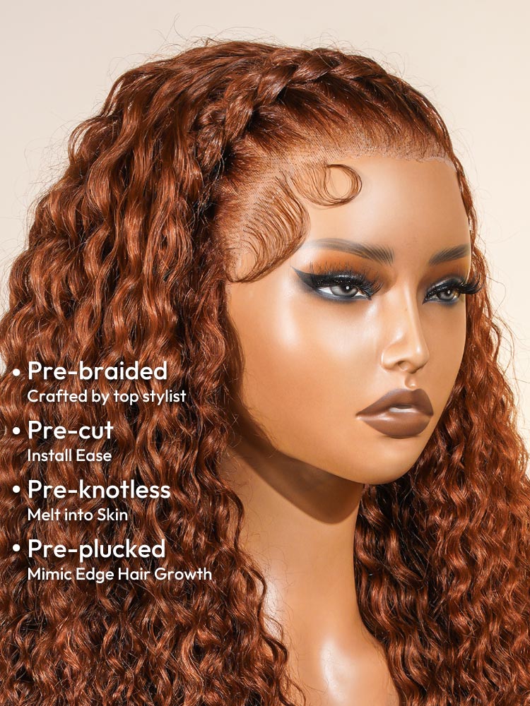 13x4 Lace Frontal Wig