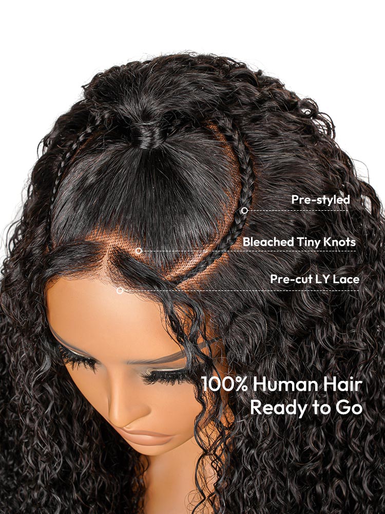 Curly Wig