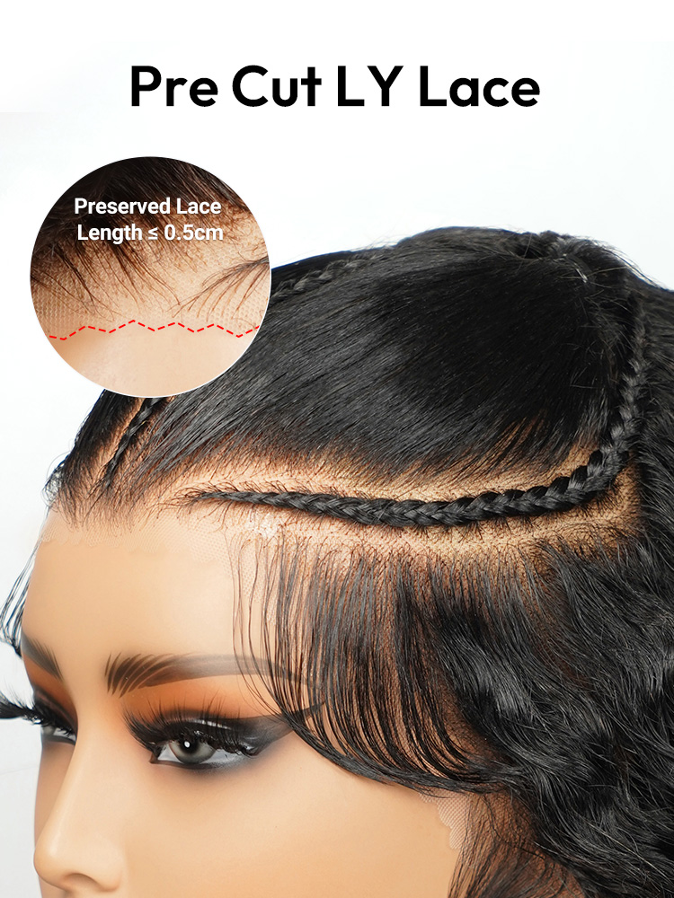 Upgrade Hairstylist Wig  Upgrade Hairstylist Wig