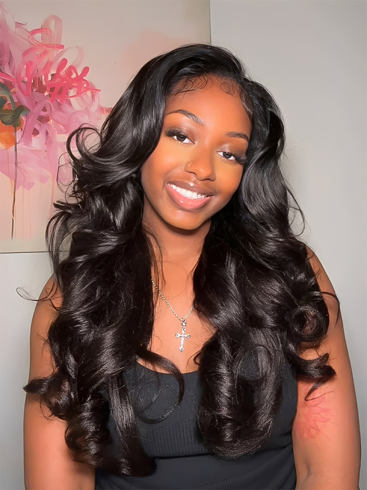 Loose Body Wave Wig
