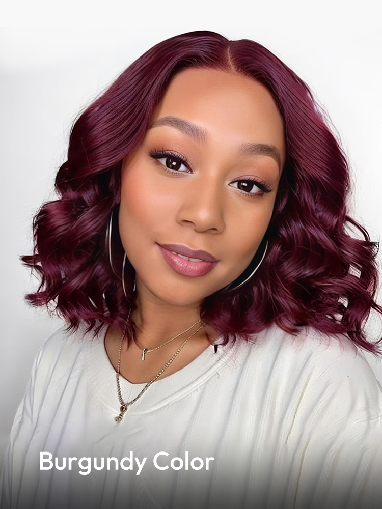 Burgundy Color
