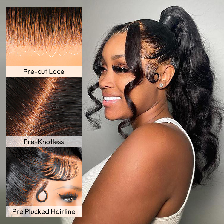 Invisi Drawstring Wig Invisi Drawstring Wig