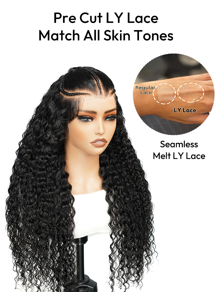 LY Transparent Lace Wigs LY Transparent Lace Wigs