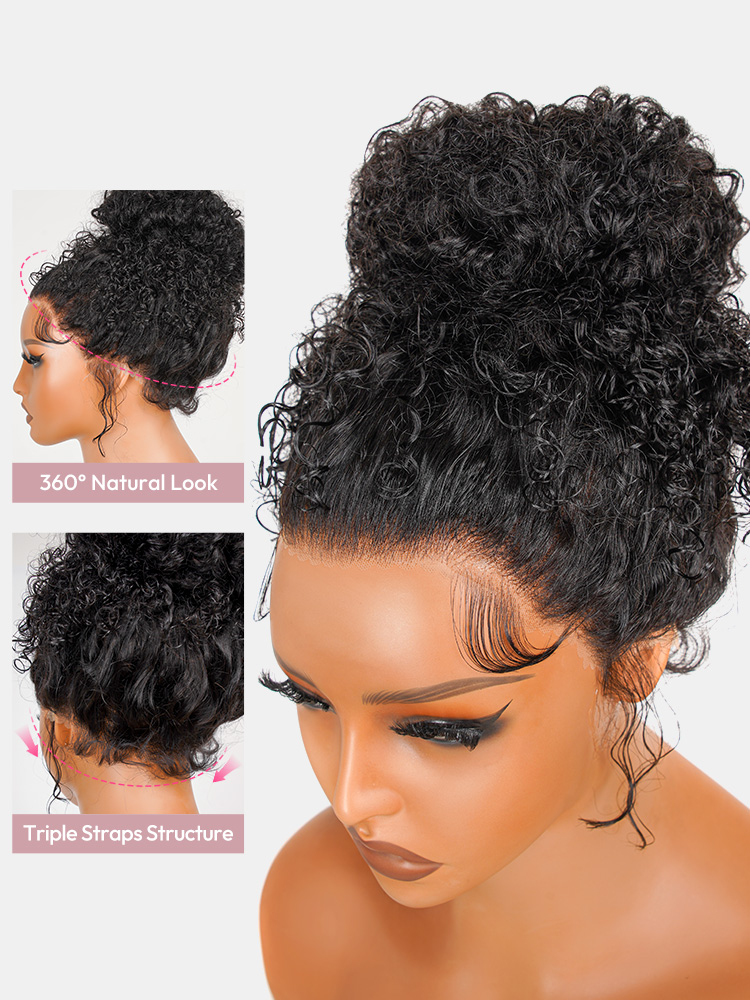 360 Lace Front Wig