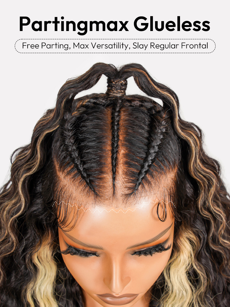 Deep Wave Wig Deep Wave Wig