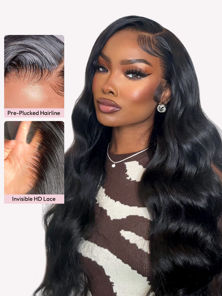 Body Wave Wigs