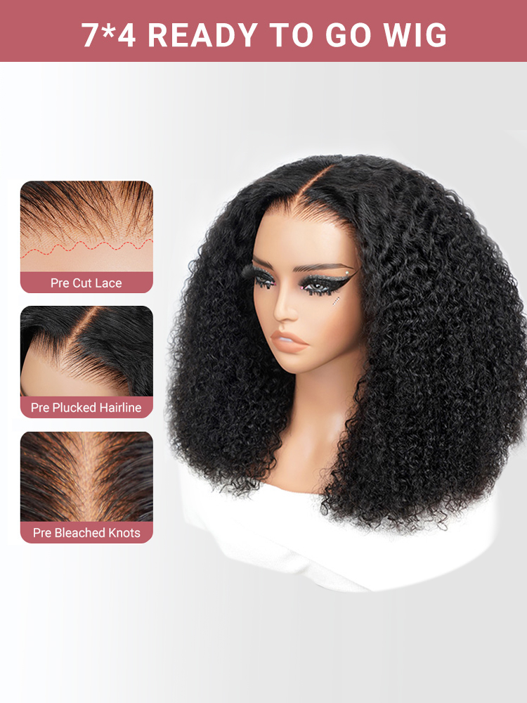 Curly Reay Go Wig Curly Reay Go Wig