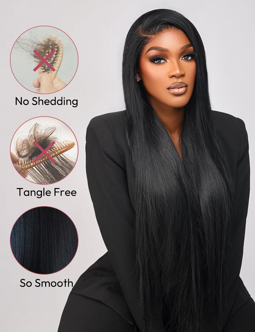 Straight Wig