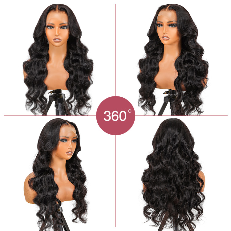 Body Wave Lace Wigs