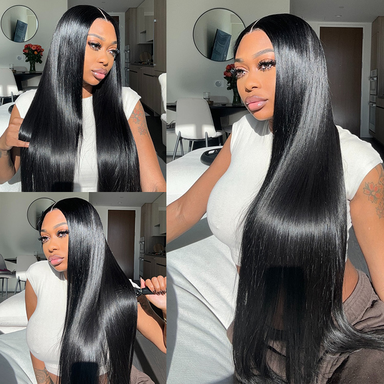 HD Lace Super Natural Hairline Wig HD Lace Super Natural Hairline Wig