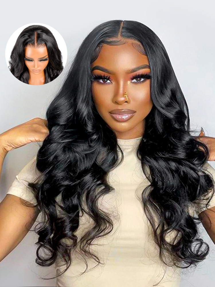 Glueless Ocean Wave Wig Glueless Ocean Wave Wig