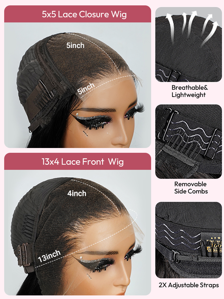 Lace Front Wig
