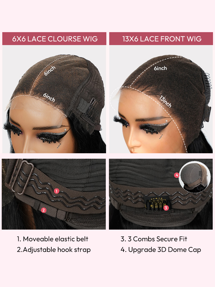 HD Lace Front Wig HD Lace Front Wig