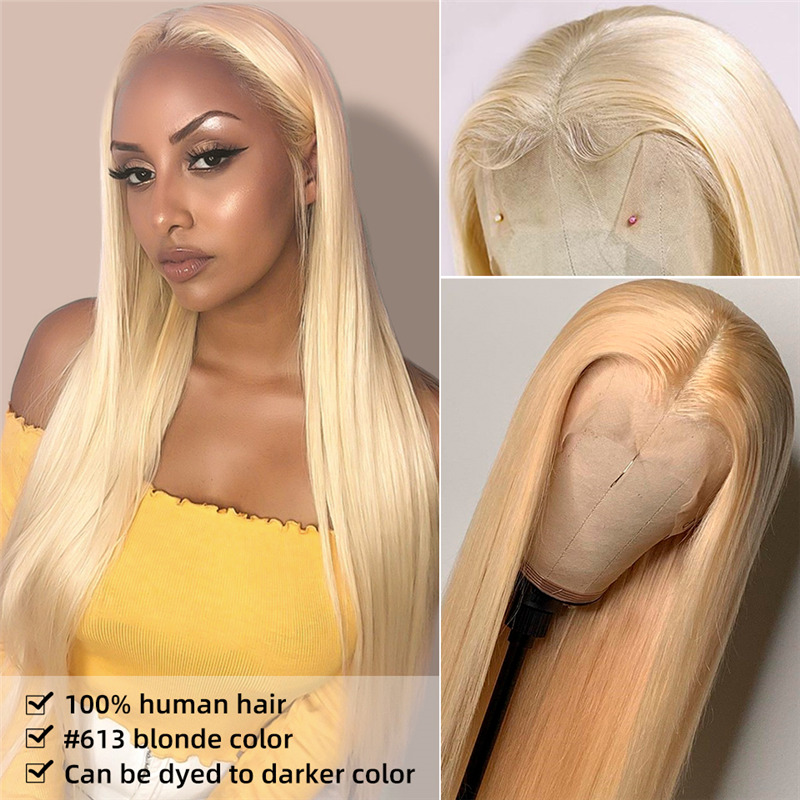 Blonde Lace Front Wigs Blonde Lace Front Wigs