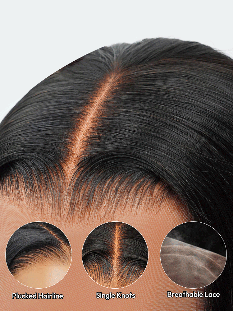 Single Knots Loos Body Wig