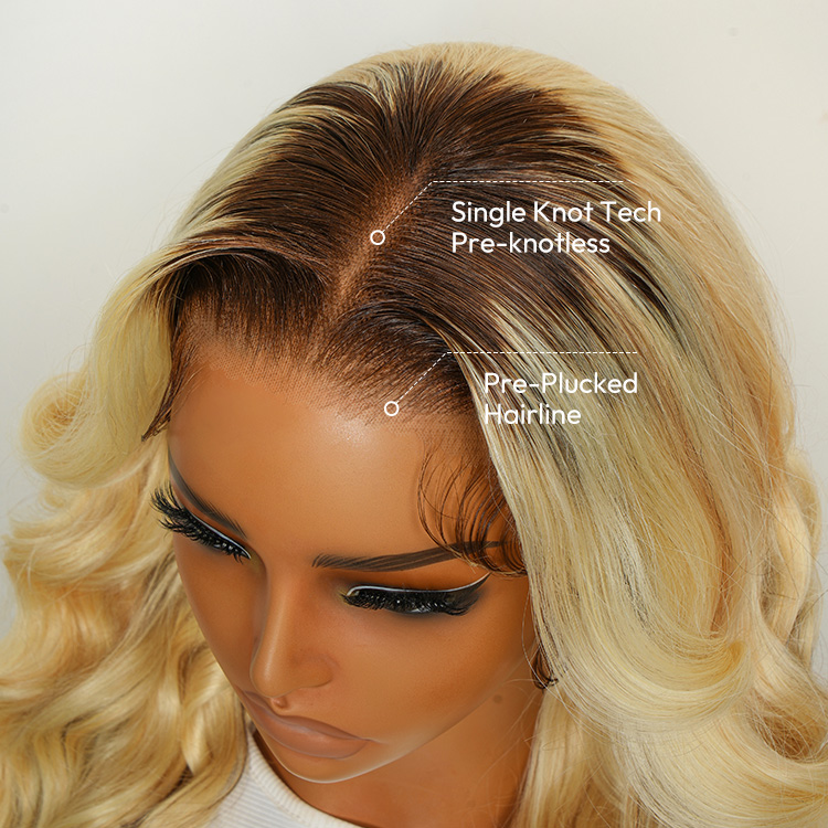 Blonde Ombre Wig