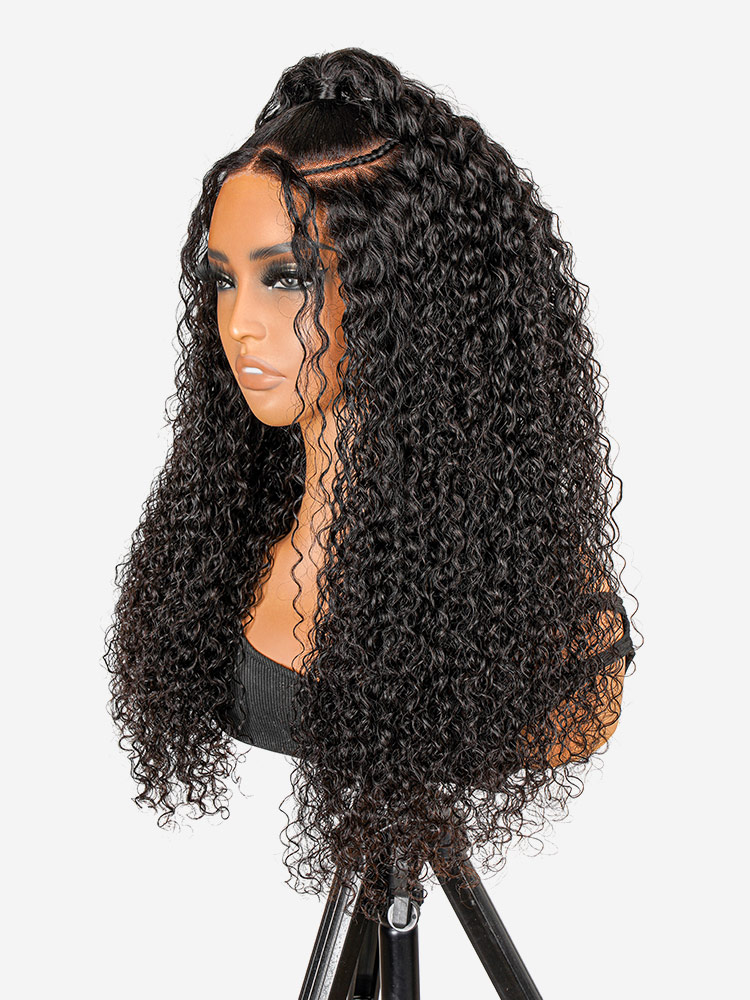 Curly Stylist Wig
