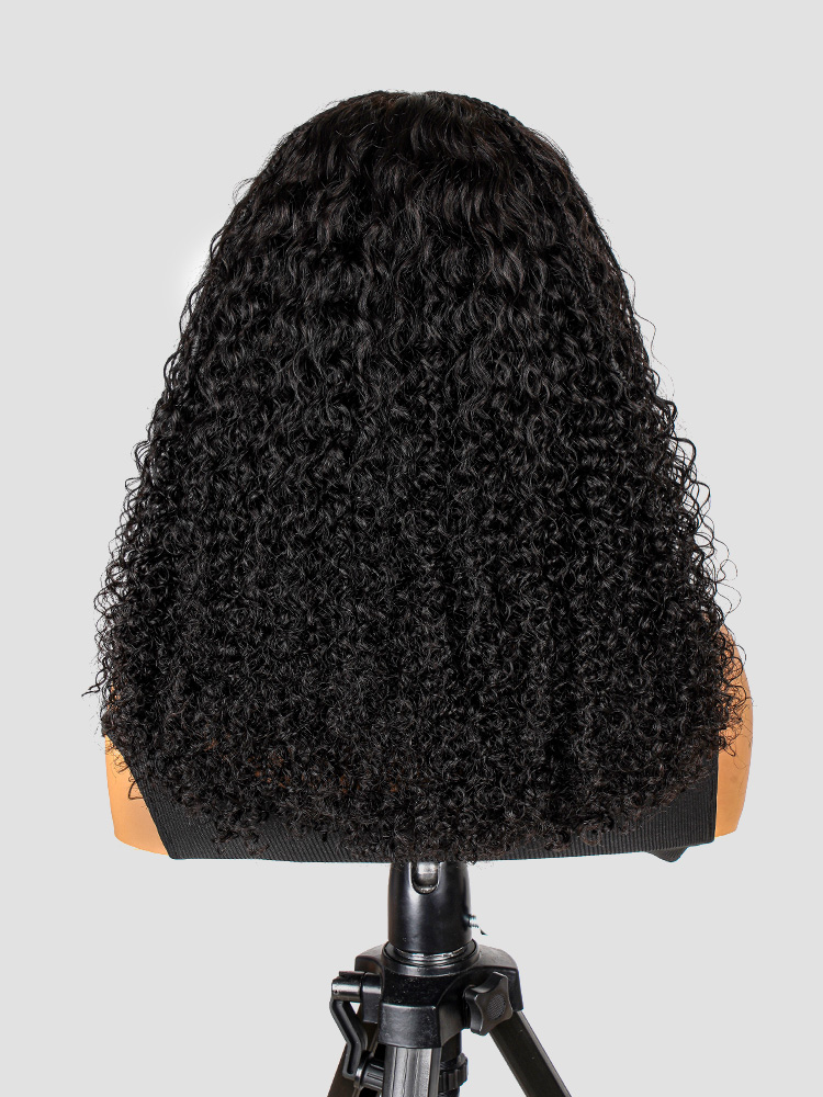 Glueless Curly Wig