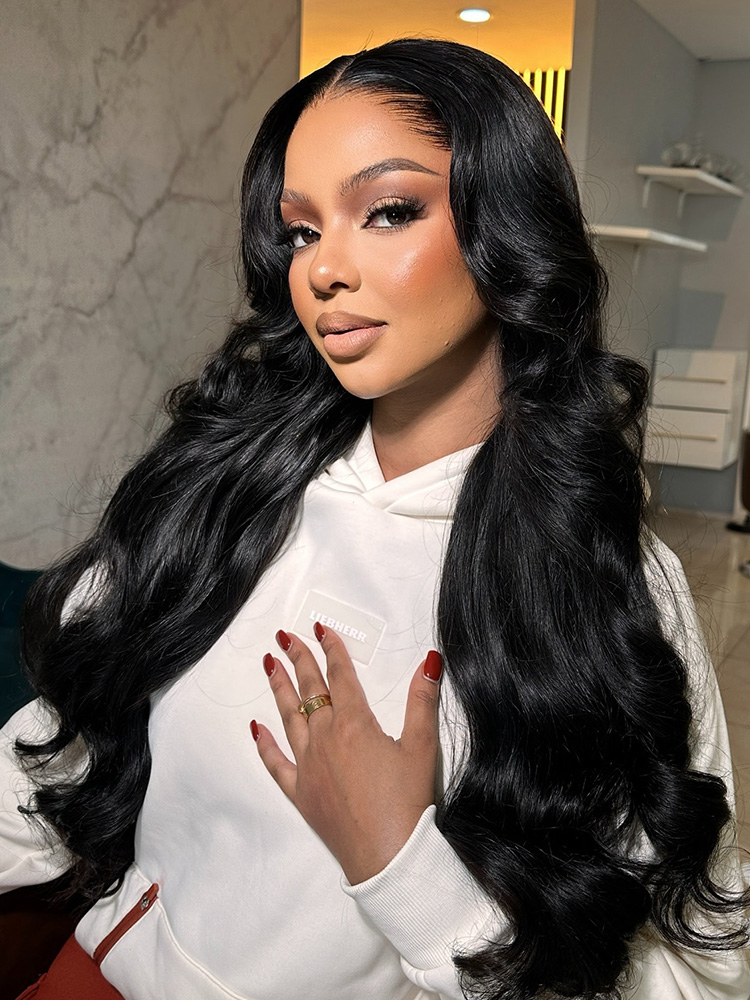 HD Lace Front Wig HD Lace Front Wig