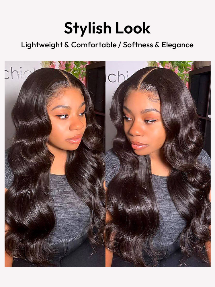 HD Lace Front Wigs