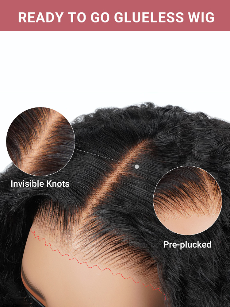 Reay To Go Glueless Wig Reay To Go Glueless Wig