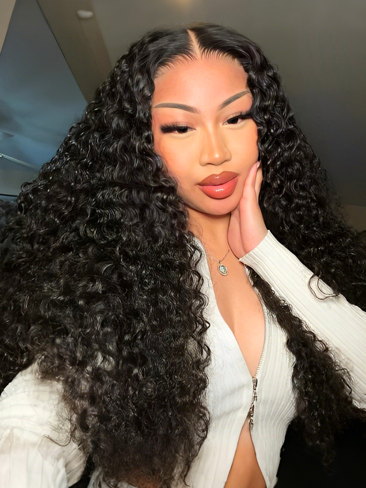 12A Deep Wave Human Hair