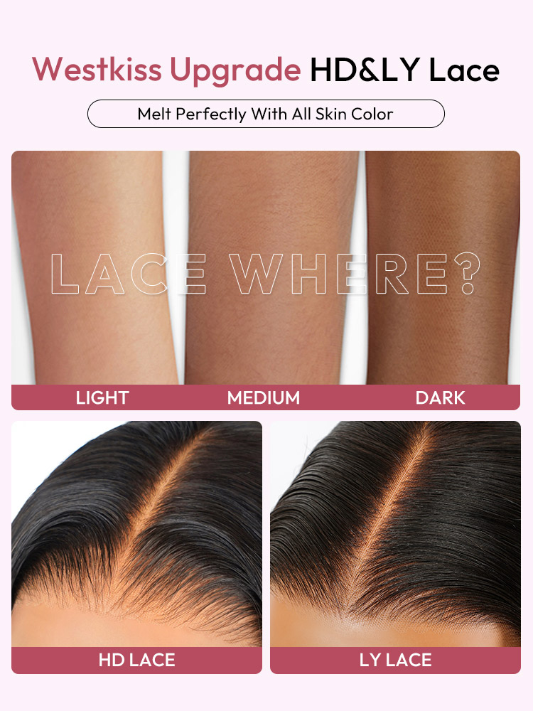 Upgraded HD Lace