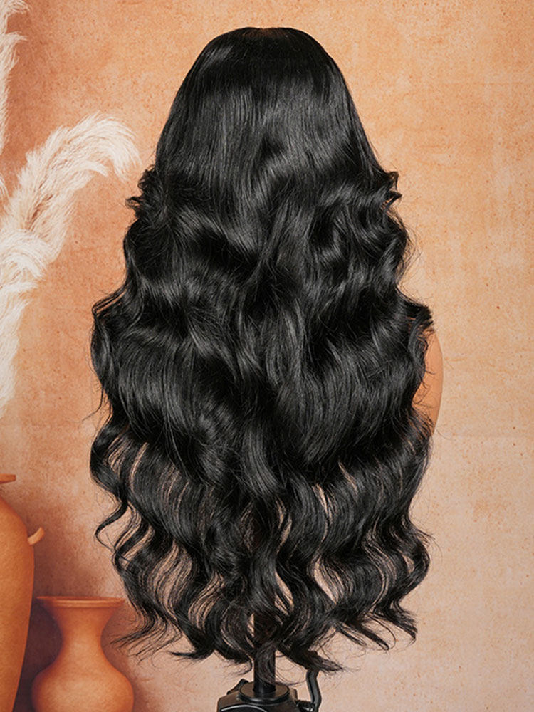 Customized Wave Wig Customized Wave Wig