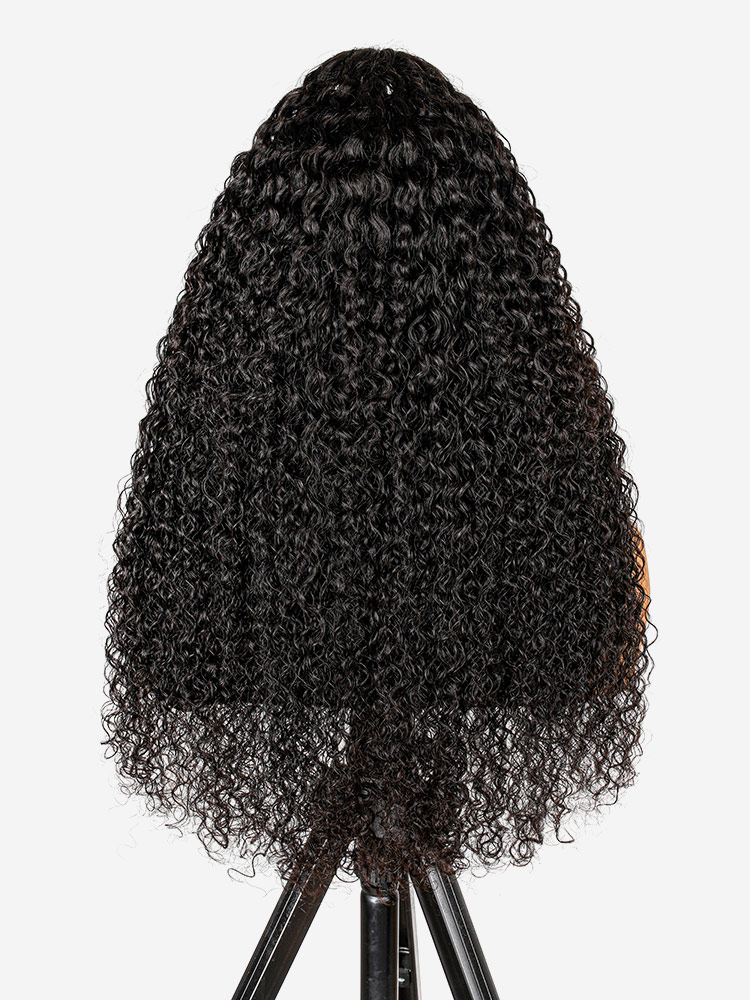 Deep Parting Lace Closure Wig