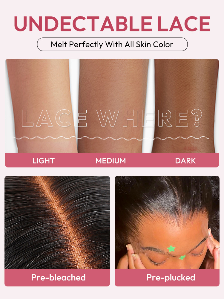 Customized Wave Wig Customized Wave Wig