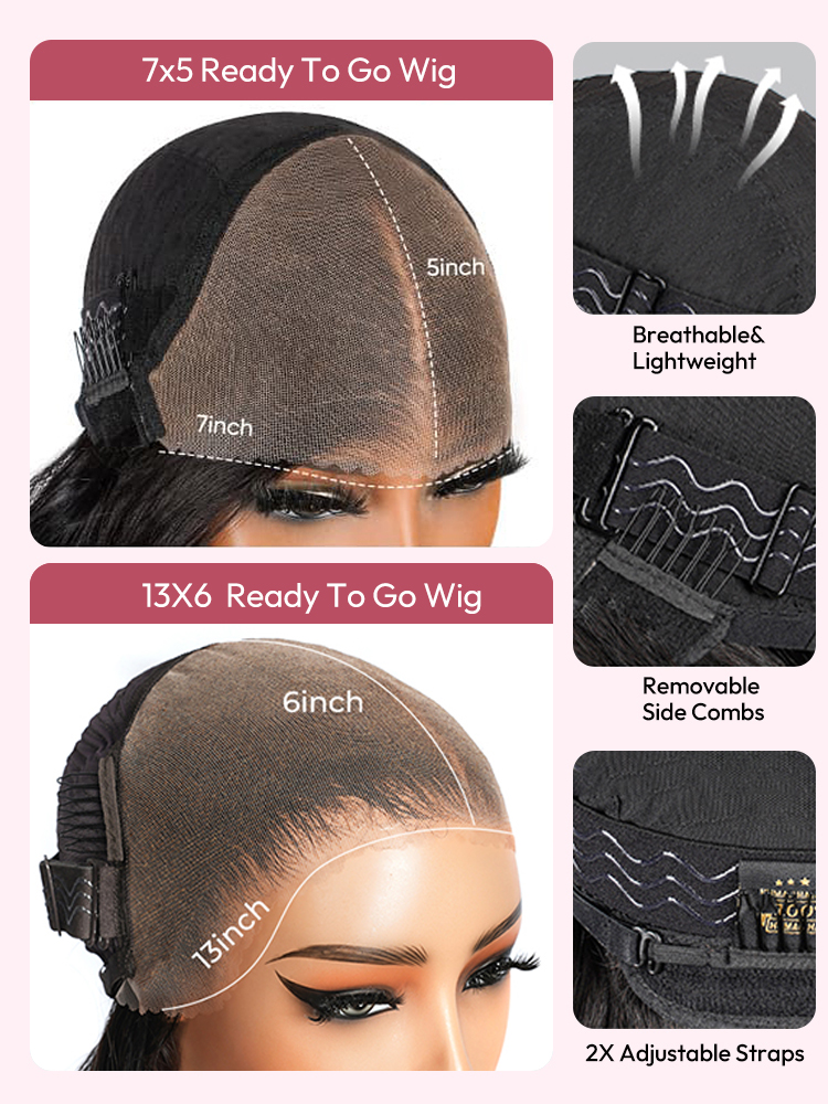 Pre Cut Lace