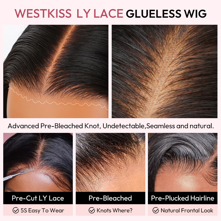 LY Lace Wigs