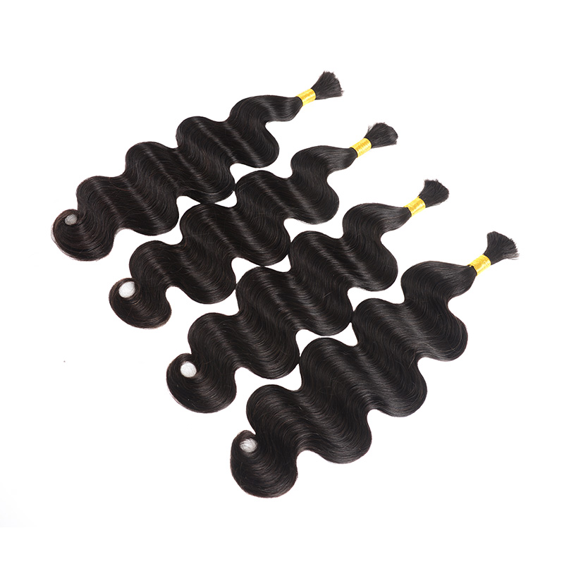 Body Wave Human Hair Bulk