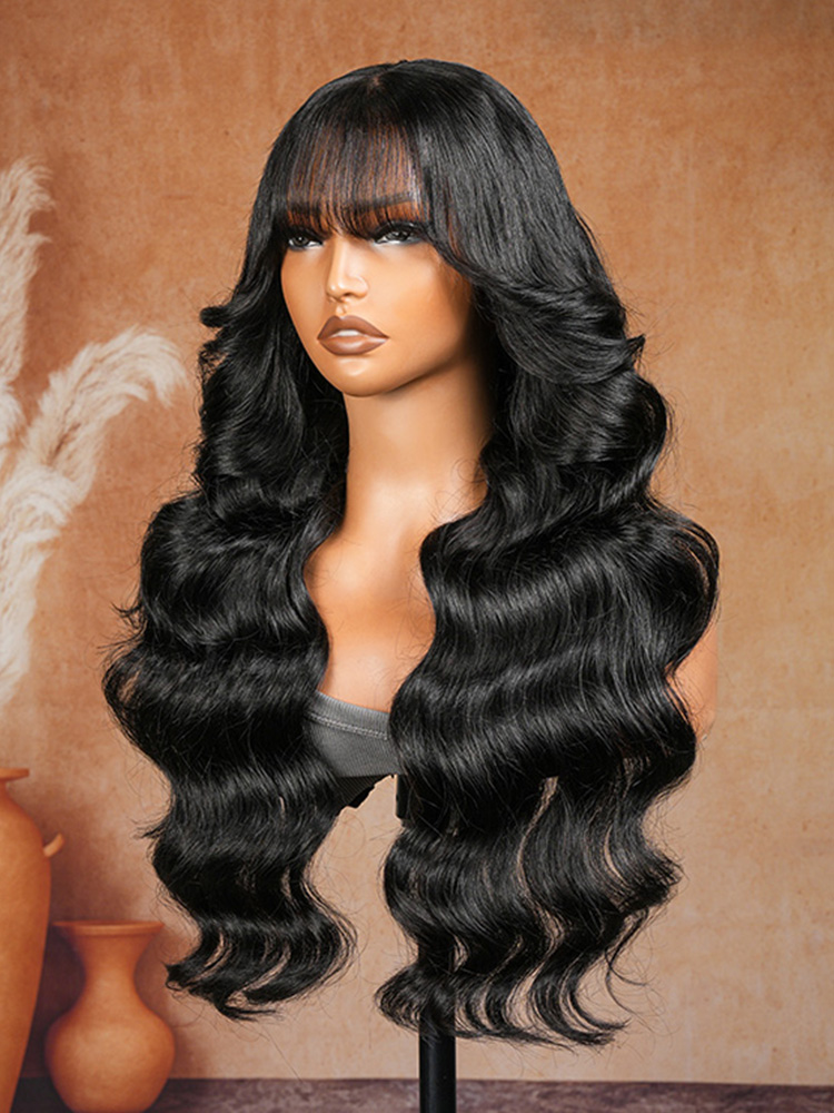 Customized Wave Wig Customized Wave Wig