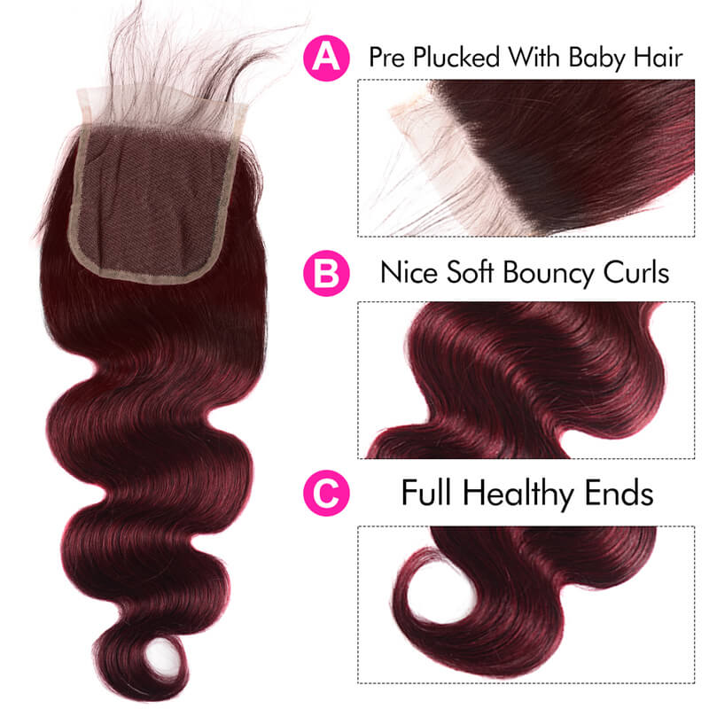 99J Body Wave 