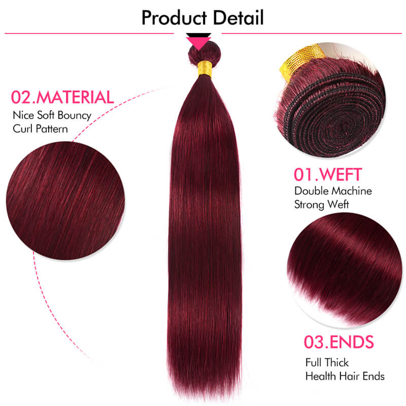 Human Hair Bundles Human Hair Bundles