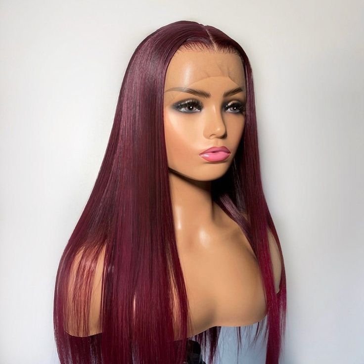 99J Straight Wigs