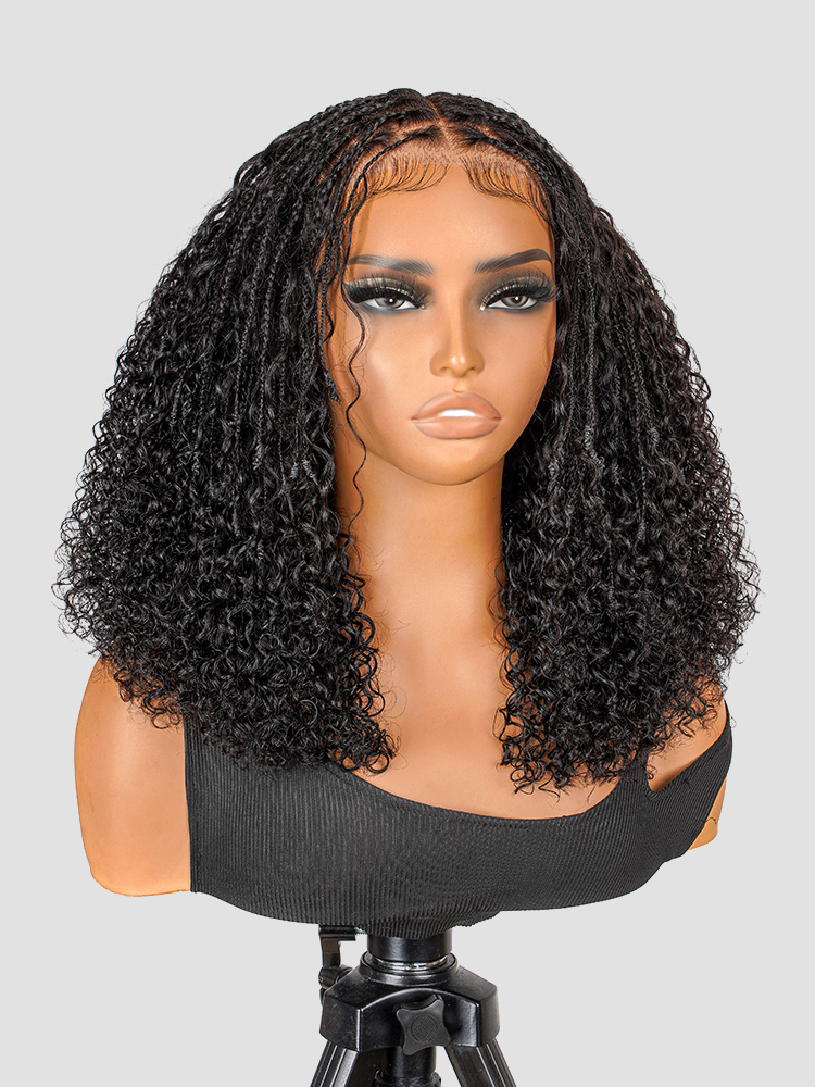 Baby Hair Wig