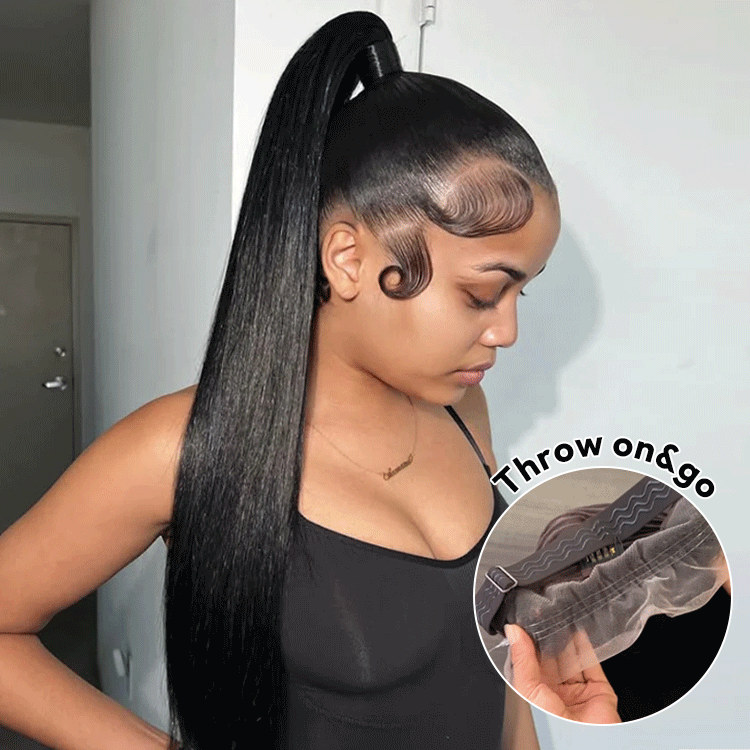 360 Lace Wig