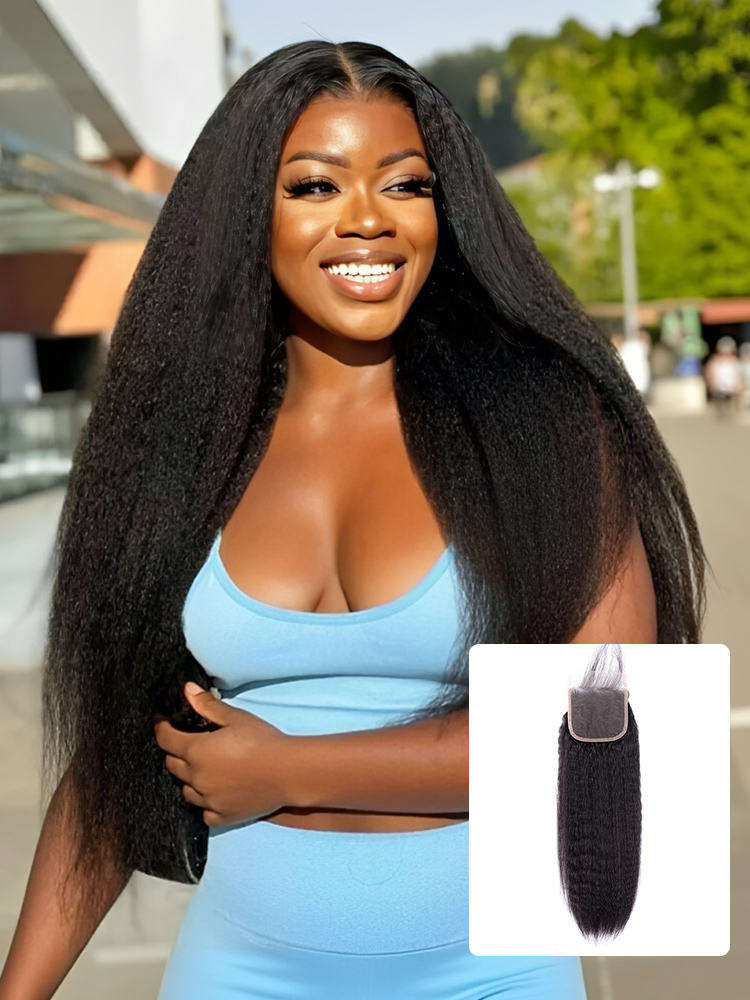 Kinky Straight Closure Bundles