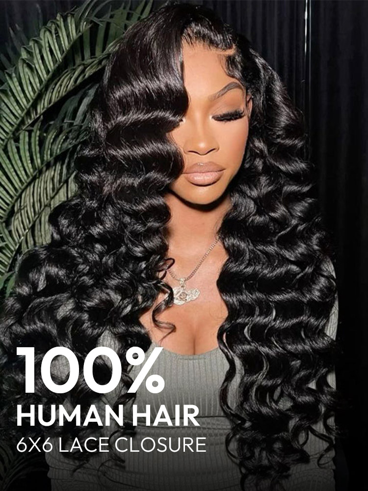 Deep Parting Lace Wigs