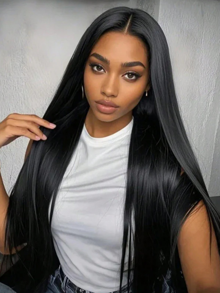Long Straight Wig