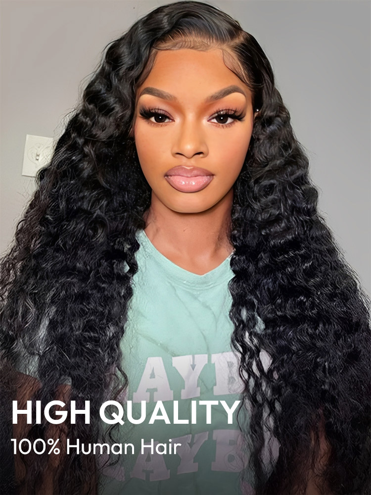 Full Lace Human Hair Wigs